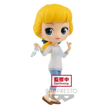 Disney Characters Cinderella Avatar Style Q Posket figure 14cm product photo
