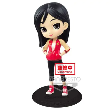 Disney Characters Mulan Avatar Style Q Posket A figure 14cm product photo
