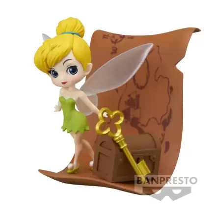 Disney Characters Tinker Bell II Q posket figure 7cm product photo