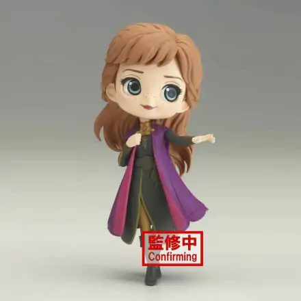 Disney Characters Frozen 2 Anna Ver.B Q posket figure 14cm product photo