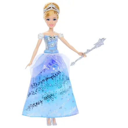 Disney Cinderella Enchanted Ballgown Cinderella doll product photo
