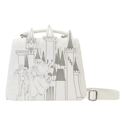 Disney by Loungefly Crossbody Cinderella Happily Ever After product photo