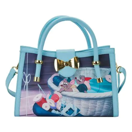 Disney by Loungefly Crossbody Cinderella Princess Scene product photo