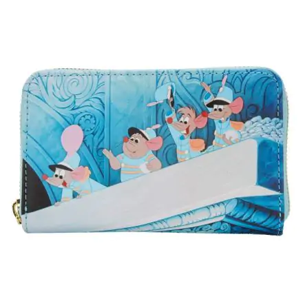 Disney by Loungefly Wallet Cinderella Princess Scene product photo