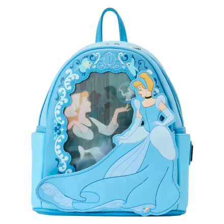Loungefly Disney Cinderella lenticular backpack 26cm product photo