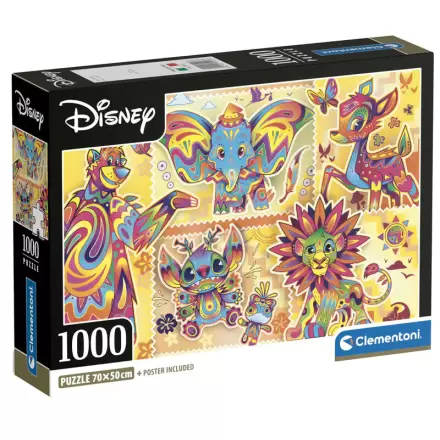 Disney Clasic puzzle 1000pcs termékfotója