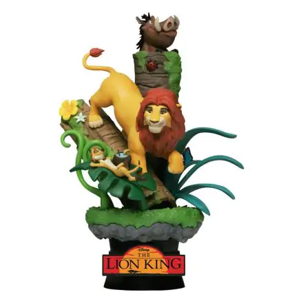 Disney Class Series D-Stage PVC Diorama The Lion King 15 cm product photo