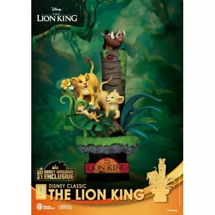 Disney Class Series D-Stage PVC Diorama The Lion King Special Edition 15 cm product photo