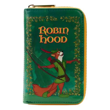 Disney by Loungefly Wallet Classic Book Robin Hood product photo