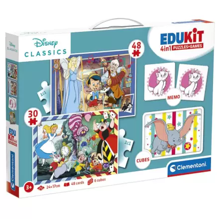 Disney Classic Edukit 4 in 1 product photo