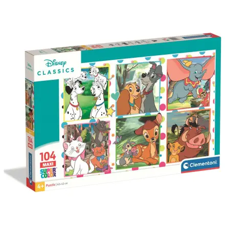 Disney Classic maxi puzzle 104pcs product photo