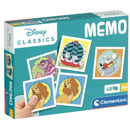 Disney Classic Memo Pocket product photo