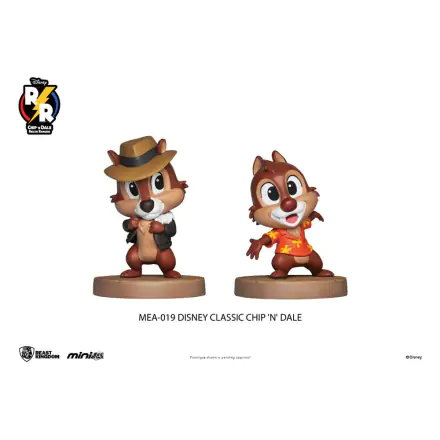 Disney Classic Mini Egg Attack Figures Chip & Dale 8 cm product photo