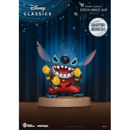 Disney Classic Series Mini Egg Attack Figure Stitch Space Suit 8 cm product photo