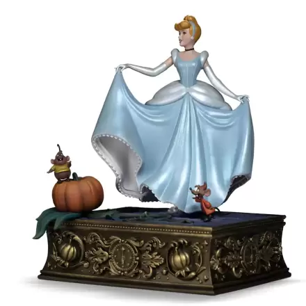 Disney Classics Art Scale Statue 1/10 Cinderella 25 cm product photo