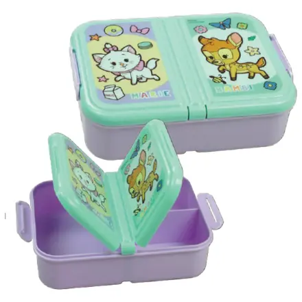 Disney Classics Baby Multi-compartment Lunch Box, Sandwich Box product photo