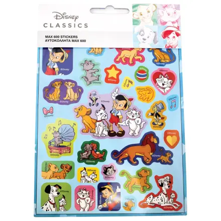 Disney Classics Fun 600-Piece Sticker Set product photo