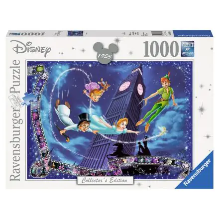 Disney Classics Peter Pan puzzle 1000pcs product photo