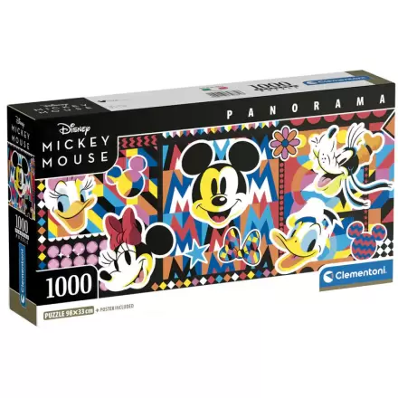 Disney Classics panorama puzzle 1000pcs termékfotója