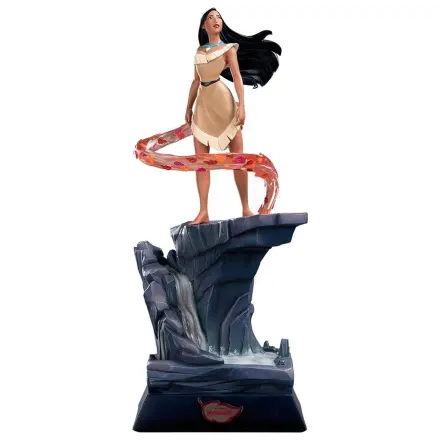 Disney Classics Pocahontas Colors of the Wind Statue 1/10 Pocahontas product photo