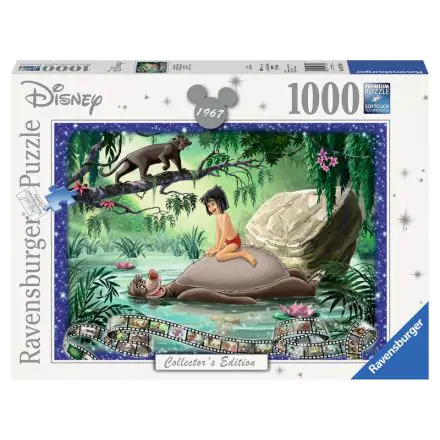 Disney Collector´s Edition Jigsaw Puzzle The Jungle Book (1000 pieces) product photo
