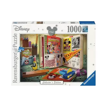 Disney Collector's Edition Jigsaw Puzzle 1960 (1000 pieces) termékfotója