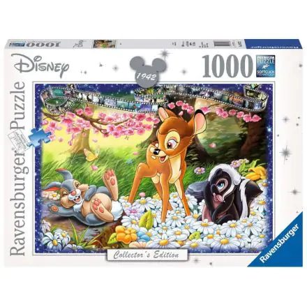 Disney Collector's Edition Jigsaw Puzzle Bambi (1000 pieces) product photo