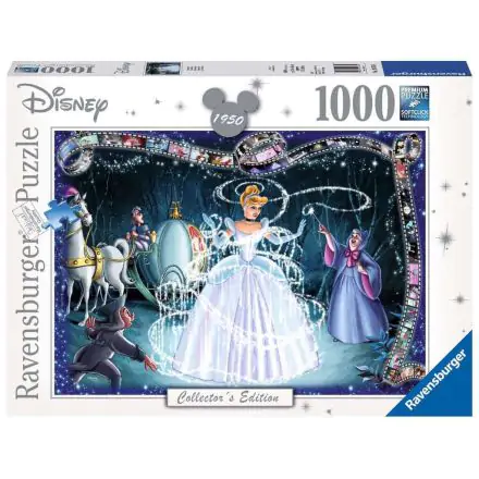 Disney Collector's Edition Jigsaw Puzzle Cinderella (1000 pieces) product photo