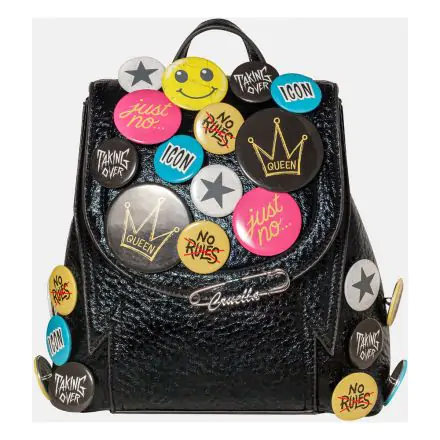 Disney Backpack Cruella Buttons product photo