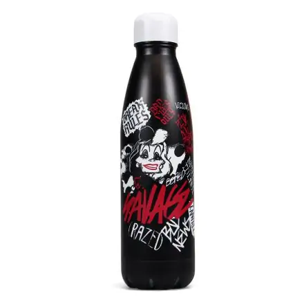 Disney Water Bottle Cruella product photo