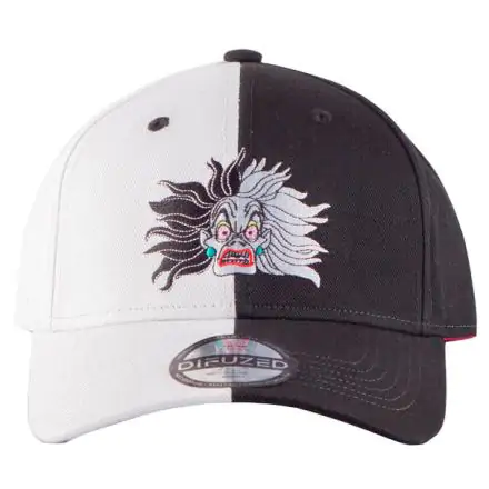 Disney Dalmatians II Cruella cap product photo