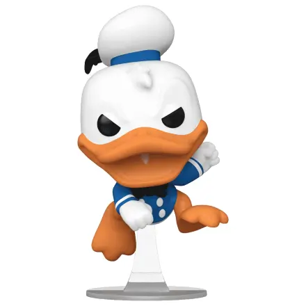Disney DD 90th Anniversary Funko POP! Disney Vinyl Figure Donald Duck(angry) 9 cm product photo