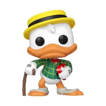 Disney DD 90th Anniversary Funko POP! Disney Vinyl Figure Donald Duck(dapper) 9 cm termékfotója