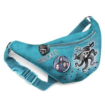 Disney Descendants 3 Green belt pouch product photo