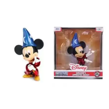 Disney Diecast Mini Figure Ultimate Sorcerer's Apprentice Mickey Mouse 15 cm termékfotója