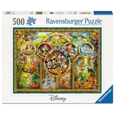 Disney Disney Family Puzzle (500Pcs) product photo