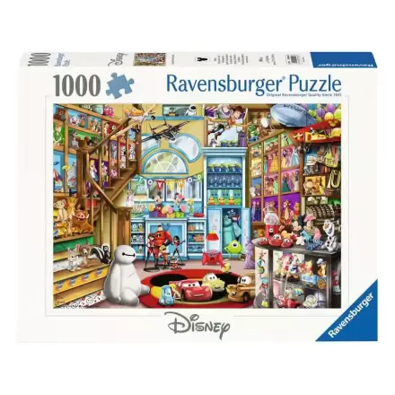 Disney Jigsaw Puzzle Disney Pixar Toy Store (1000 pieces) product photo