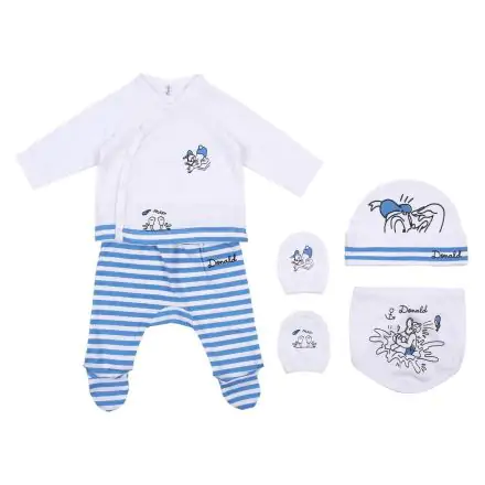 Disney Donald baby gift set product photo