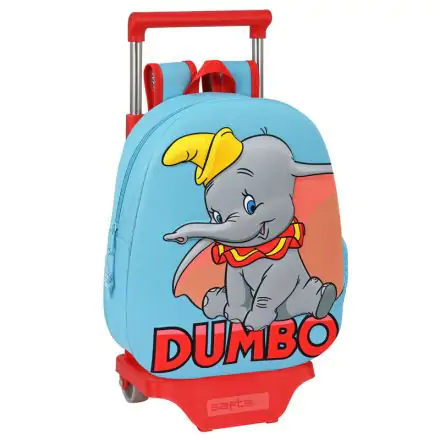 Disney Dumbo 3D trolley 32cm termékfotója