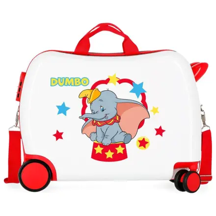 Disney Dumbo Circus ABS trolley suitcase 50cm product photo