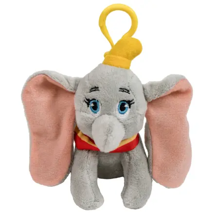 Disney Dumbo Fluffy 3D Plush Figure with Hanger 13 cm product photo