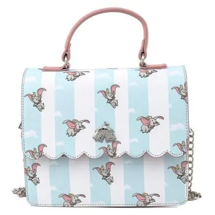 Disney POP! by Loungefly Crossbody Dumbo Flying AOP product photo