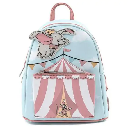 Disney by Loungefly Backpack Dumbo Flying Circus Tent product photo