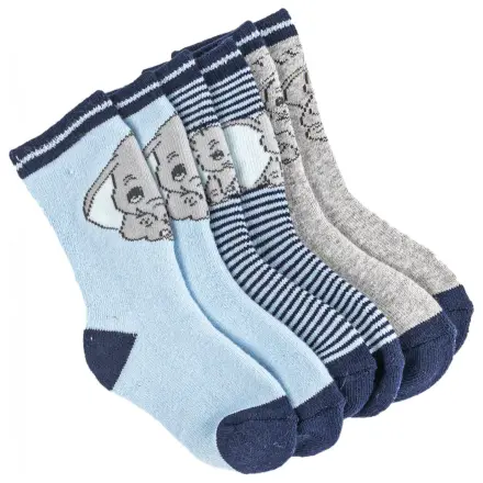 Disney Dumbo Little One Baby Socks 62/68 product photo