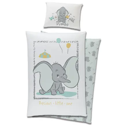 Disney Dumbo Precious Toddler/Preschooler Duvet Cover product photo