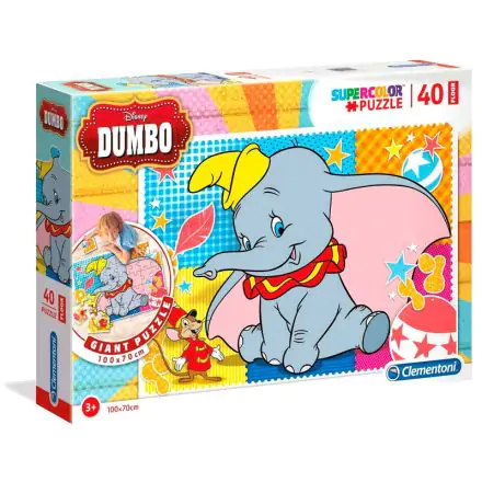 Disney Dumbo puzzle 40pcs product photo