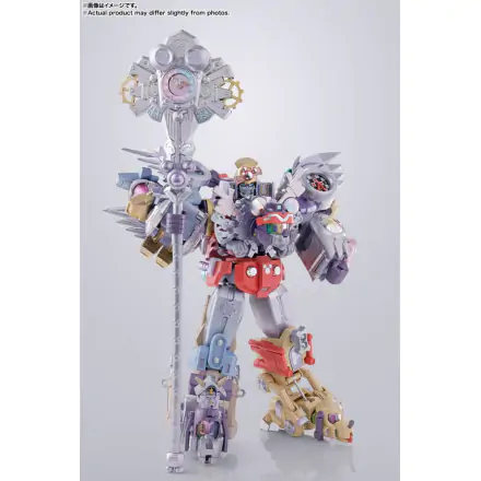 Disney DX Chogokin Action Figure Super Magical Combined King Robo Micky & Friends Disney 100 Years of Wonder 22 cm termékfotója