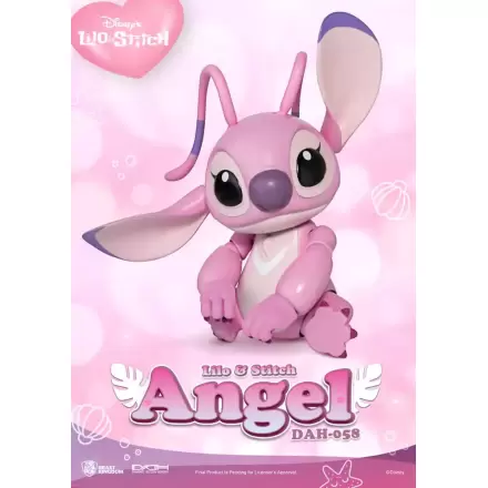 Disney Dynamic 8ction Heroes Action Figure 1/9 Angel (Lilo & Stitch) 16 cm termékfotója