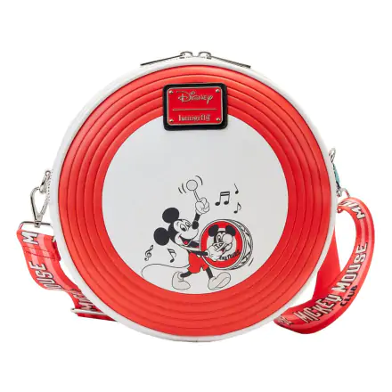 Disney by Loungefly Ear Holder Crossbody Bag 100th Mickey Mouseketeers product photo