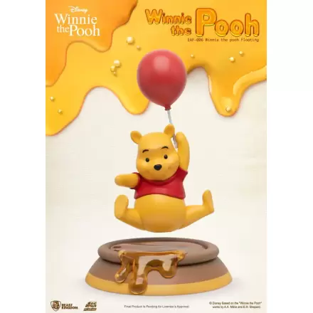 Disney Egg Attack Floating Figure Winnie the Pooh 19 cm termékfotója